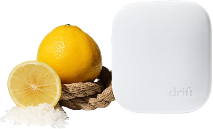 Drift Home Scent Diffuser Starter Kit in Odyssey - Adjustable and Long Lasting Diffuser Aroma - Clean Ingredients, Pet Safe