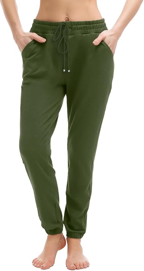 Stanpetix Womens Sweatpants with Pockets - Joggers for Women Sport Pants Trousers for Women