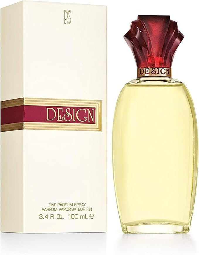 3.4 oz Fine Parfum Spray Design Perfume By Paul Sebastian Fine Parfum Spray Perfume for Women~lasting perfume~ (t-fex-403641)