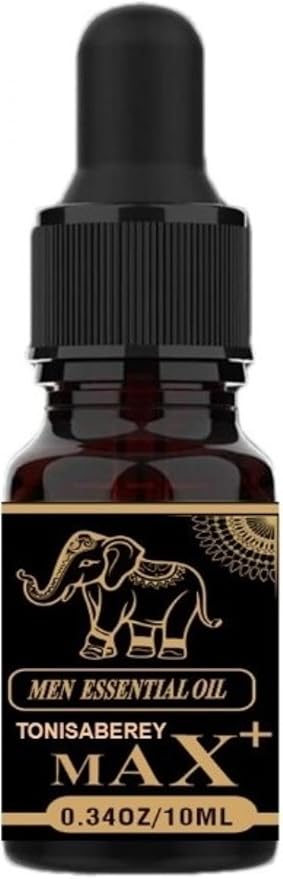 XXXL Man Extra Power Strength Massage Essential Oil 0.34 FL OZ (MXE)