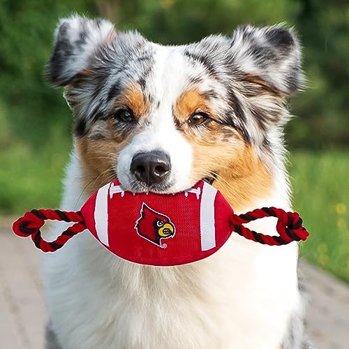 Pets First NFL Unisex NFL Nylon Football
