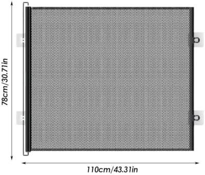 Cat Door Gate Barrier Fence Childproofing Supplies