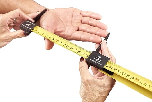 Flexible Segmometer 4 for Forearm Ulna Length, Knee Height