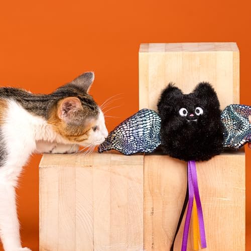 Fringe Studio Pet Toy, LET’S Wing IT Kicker Cat Toy, PetShop Collection (693023)