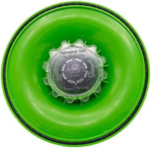 Stashios Soothing Saucer - Dog Slow Lick Mat & Calming Activity Toy