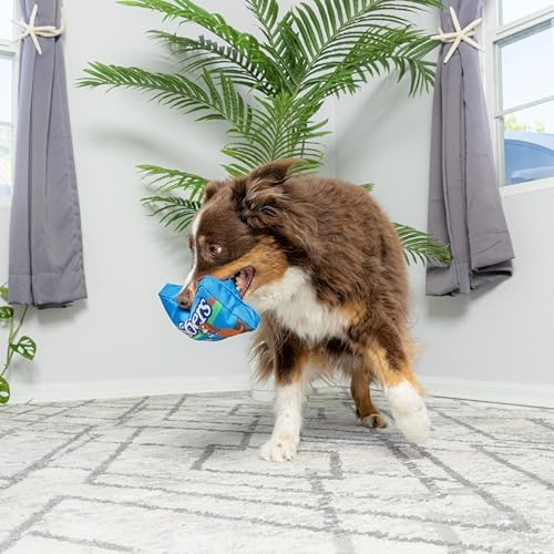 SPOT by Ethical Products - Fun Candy - Whimsical Funny Dog Squeak Toys - Grabbers