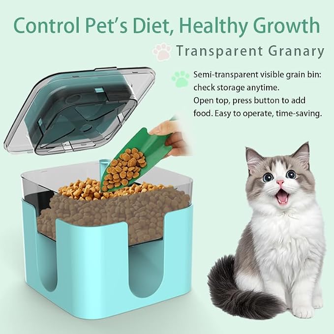 Multi-Functional Dog Puzzle Toy Large-Capacity Treat Dispenser Features Treat Release Function Ideal for IQ Training and Entertainment Suitable for All Dogs (White)