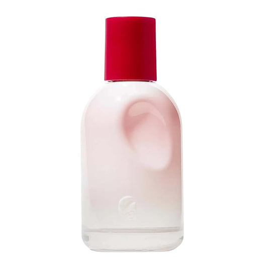 Glossier You Eau de Parfum - Unisex Fragrance for Men & Women, Skin-Scent Enhancer Smells Different on Everyone - Musky, Warm & Spicy Perfume with Pink Pepper, Iris & Ambrox Base Notes, 50ml