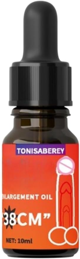 Natural Male XXXL Extra Power Strength Massage Essential Oil (T44)