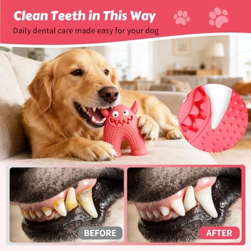 Dog Chew Toys Floating Squeaky Toy for Puppy
