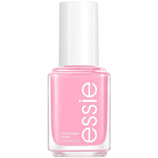 essie Nail Polish, Salon-Quality Pink Nail Polish, Vegan, Muchi Muchi, 0.46 fl oz