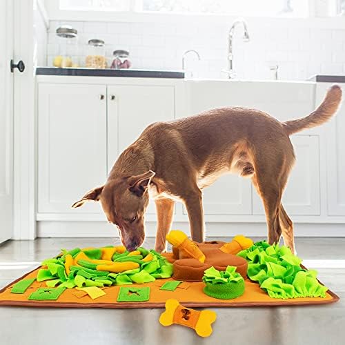 Snuffle Mat Dog Enrichment Feeding Mat