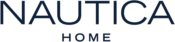Nautica - Throw Blanket, Super Soft & Cozy Fleece Blanket, Lightweight Plush Bedding for Couch & Bed (Awning Stripe Navy, 50' x 60')