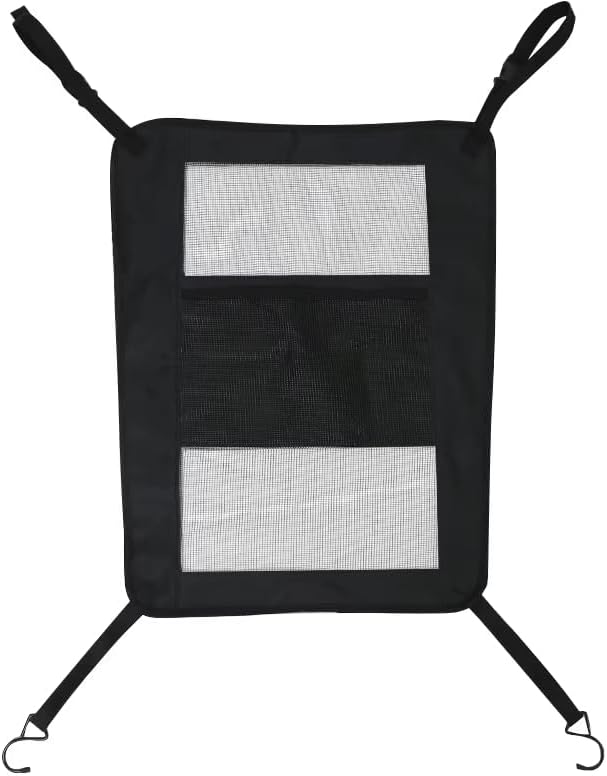 Anti-Impact Car Dog Barrier for Smart Fortwo