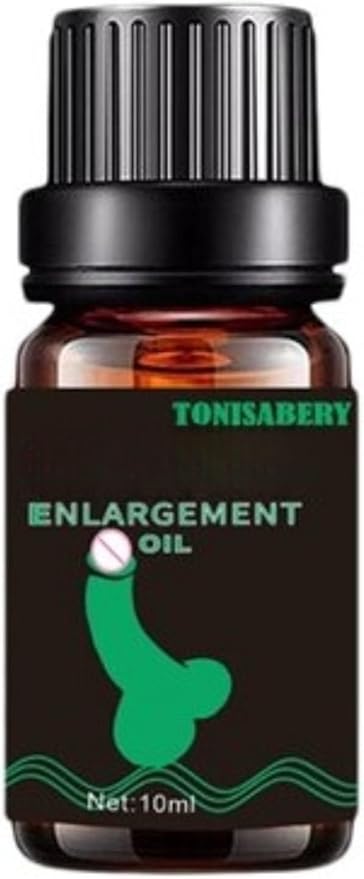 XXXL Man Extra Power Strength Massage Essential Oil 0.34 FL OZ (PGR)