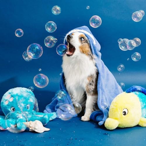 ZippyPaws ZP272 Oscar The Octopus Squeak Toy