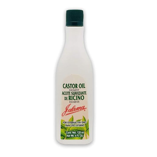 Jaloma Castor Oil - 4 Fl Oz