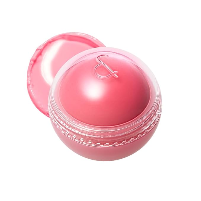 rom&nd JUICY ROLL CHEEK 03 White Peach | K-Beauty Liquid Blush for Clear, Dewy Glow | Effortless Roll-On Application | Long-Lasting & Hydrating