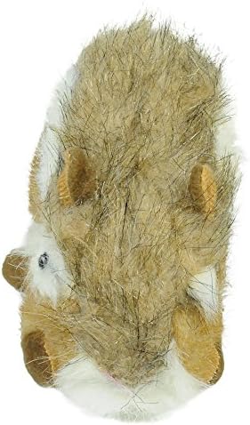 Hyper Pet Wildlife Critter Chipmunk Plush Dog Toys with Fun Squeaker