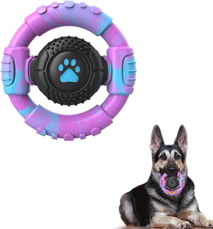 Dog Toys for Aggressive Chewers Large Medium Small Breed Indestructible