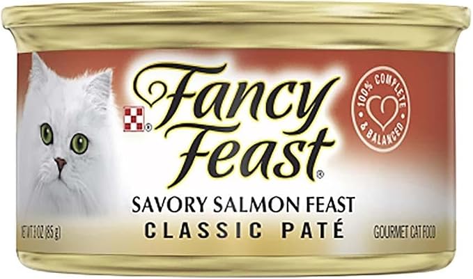 American Distribution 3 oz Salomon Cat Food