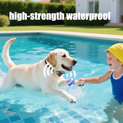 Wireless Dog Fence Pet Intelligent 2026 Newest Electric Containment System