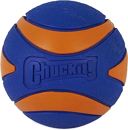 Chuckit! Ultra Squeaker Ball Dog Toy, Small, 2in, 2 Pack