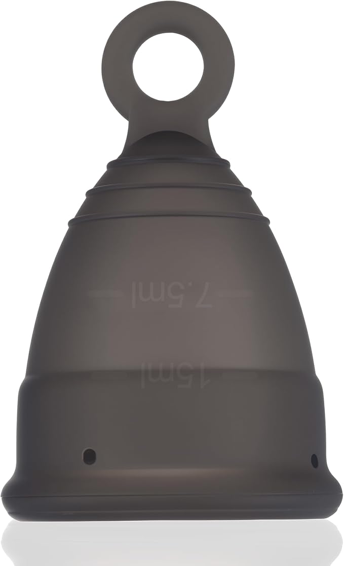 Reusable Menstrual Cup, Silicone Period Cup, up to 12 Hours of Leak-Free Protection, Disc,Tampon, Pads Alternative for Women