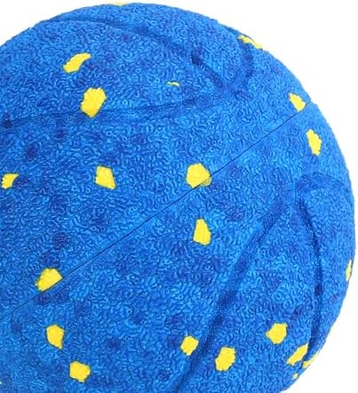 Replacement Shell for Smart Interactive Dog Ball – Durable E-TPU Outer Cover Blue