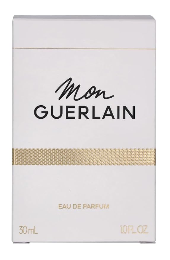 Guerlain Mon Guerlain for Women 1.0 Oz Eau De Parfum Spray, 1.0 Oz