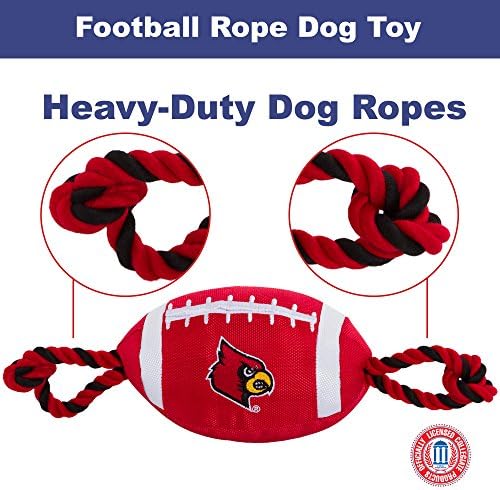 Pets First NFL Unisex NFL Nylon Football