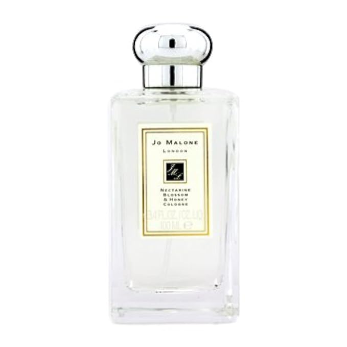 Jo Malone Nectarine Blossom & Honey for Women Eau de Cologne Spray, 3.4 Ounce