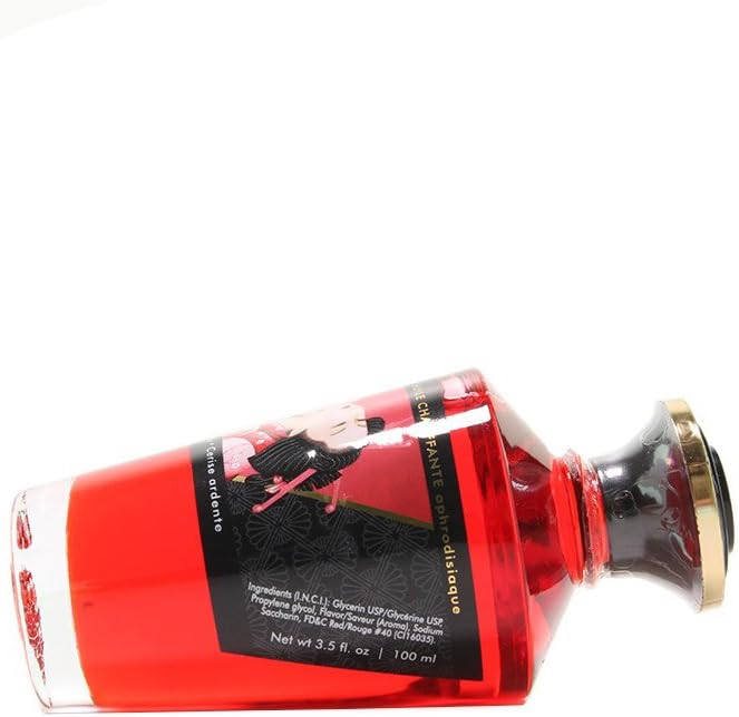 Cherry Aphrodisiac Oil 100ml - CC812000 by Shunga