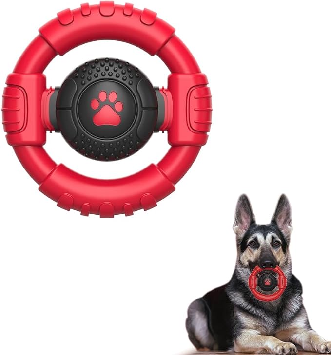 Dog Toys for Aggressive Chewers Large Medium Small Breed Indestructible