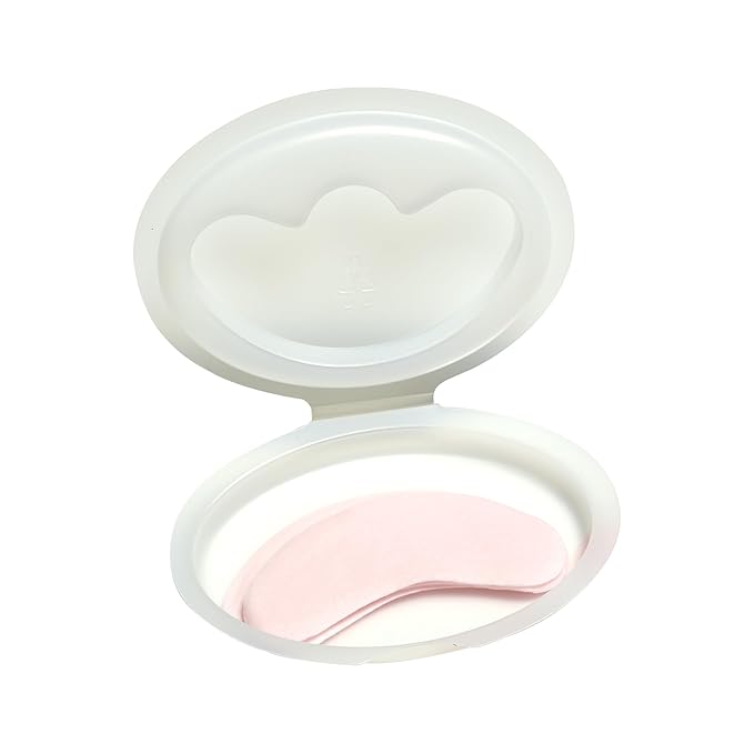 Oh K! Eye Mask - Rejuvenating - Hydrating Under Eye Patches - Depuffing Undereye Patches with Niacinamide - Hydrogel Mask for Dark Circles - 7 Pairs (Pack of 2)