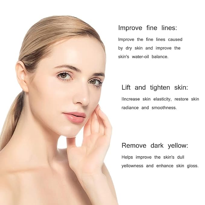 SENANA MARINA Active Skin Repair, Nourishing Anti Aging Night Serum Capsules for Face - Vitamin E, Supports Facial Skin Brightening and Corrects Dark Spots (2)