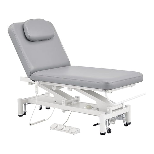 Dir Spa Full Electrical Facial Beauty Bed Spa Massage Table All Purpose Doctor's Office Bed with 2 Motors MAR Egeo
