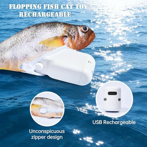 Catnip Toys for Cats Cat Nip Toys Cat Fish Toy Catnip Toy Small Floppy Fish Cat Toy Flopping Fish Cat Toy Cat Nip Toys for Indoor Cats Cat Chew Toys Cat Nip Toy Cat Toys Catnip Fish Toy for Cats Fish