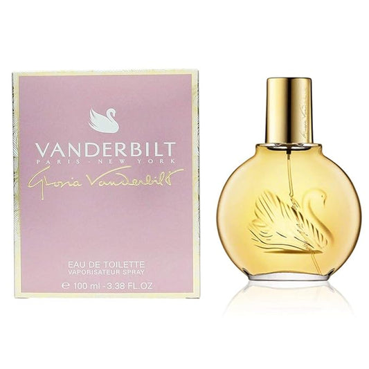 Gloria Vanderbilt VANDERBILT Eau De Toilette Spray 3.4 oz
