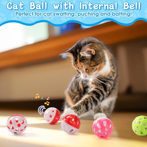 Mity rain Cat Ball Pit with Balls Included