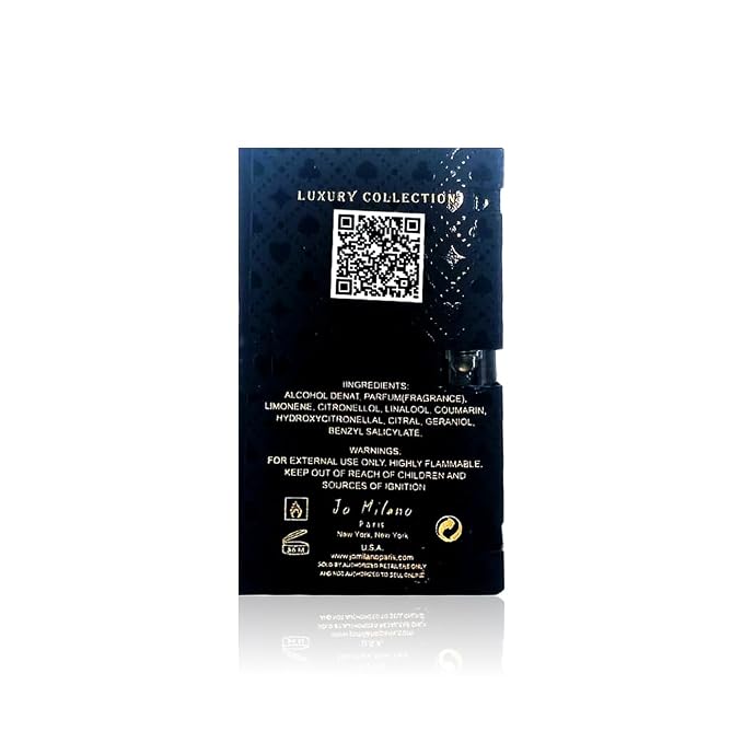Jo Milano Game of Spades Wildcard Parfum Spray 0.10 Ounce (Unisex)