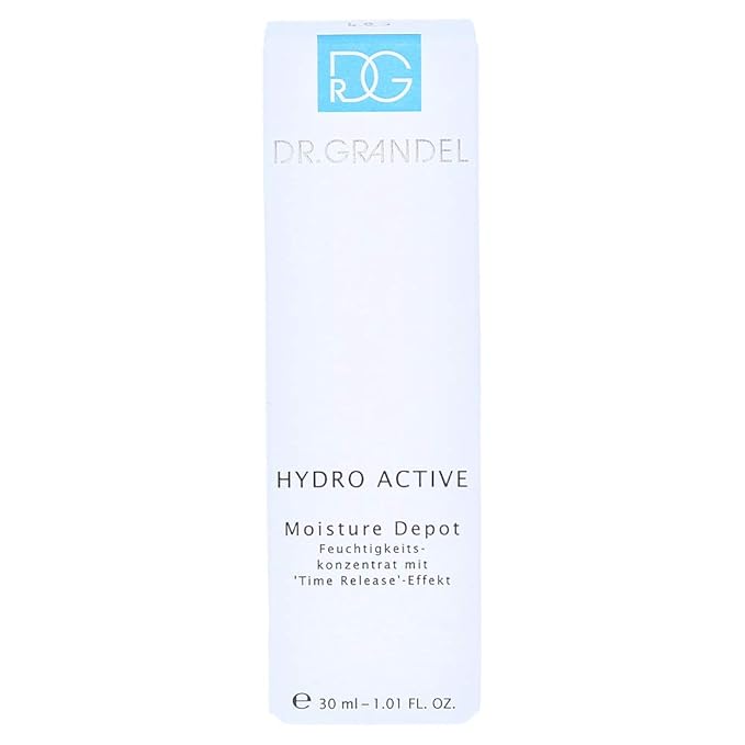 Dr. Grandel Hydro Active MOISTURE DEPOT