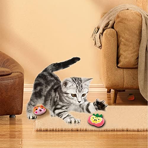 Mini Cat Catnip Toys for Indoor Cats 20 Pack