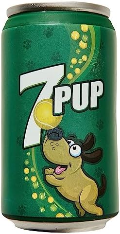 SPOT Ethical Products Fun Drink 7 PUP CAN 4.5"