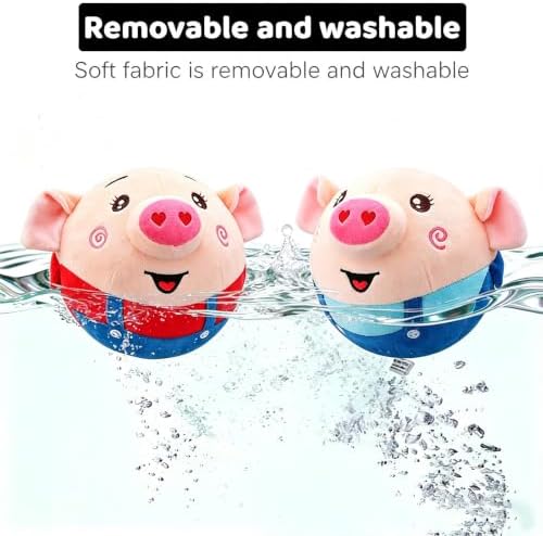 2Pack Interactive Dog Toys, Dog Toys to Keep Them Busy, Dog Birthday Gift