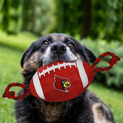 Pets First NFL Unisex NFL Nylon Football