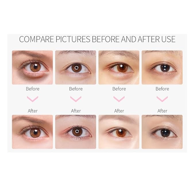 1 Box Sakura Eye Mask Soothing Lifting Firming Moisturizing Firming Eye Mask, 70g / 50 Pieces