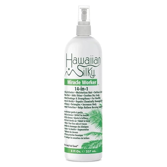 Wholesale HAWAIIAN SILKY MIRACLE WORKER 14-IN1 8 OZ