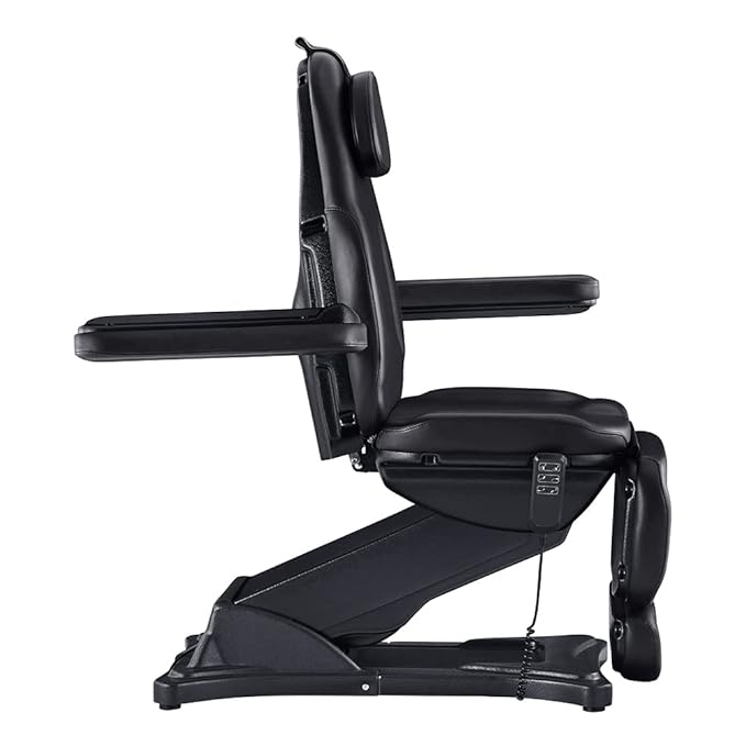 Dir Facial Beauty Bed Medical Aesthetic Tattoo Procedure Bed 3 Motor Electrical Medical Examination Chair Bellucci 3 Pack