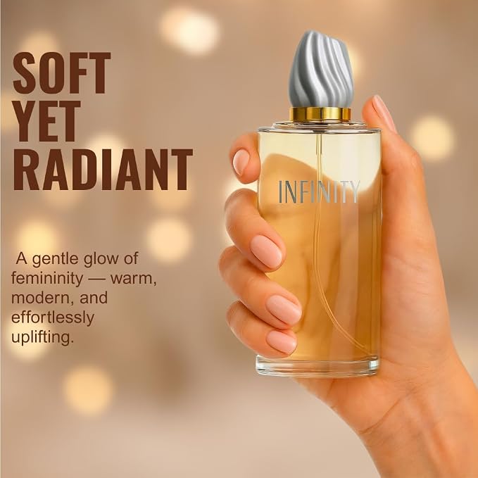 Sandora Fragrances Perfume for Women - INSPIRED by A WORLD RENOWED WOMEN'S PERFUME – Freesia, Violet, Musk, Sandalwood – Floral, Fresh, Soft, Long-Lasting Eau De Parfum 100ml (3.4 fl oz)